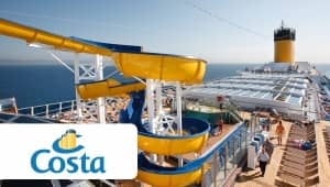 Cruzeiro pela República Dominicana, Ilhas Virgens e Antilhas